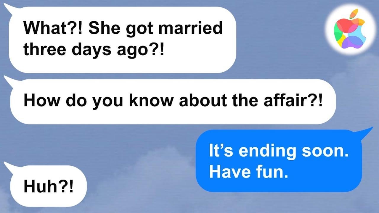 【Apple】On vacation with his lover, he finds out that he missed his sister's wedding...