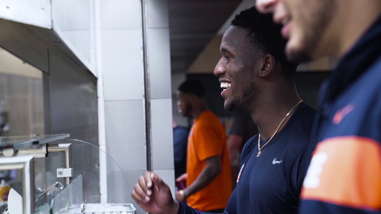 Virtual Tour | Syracuse Football