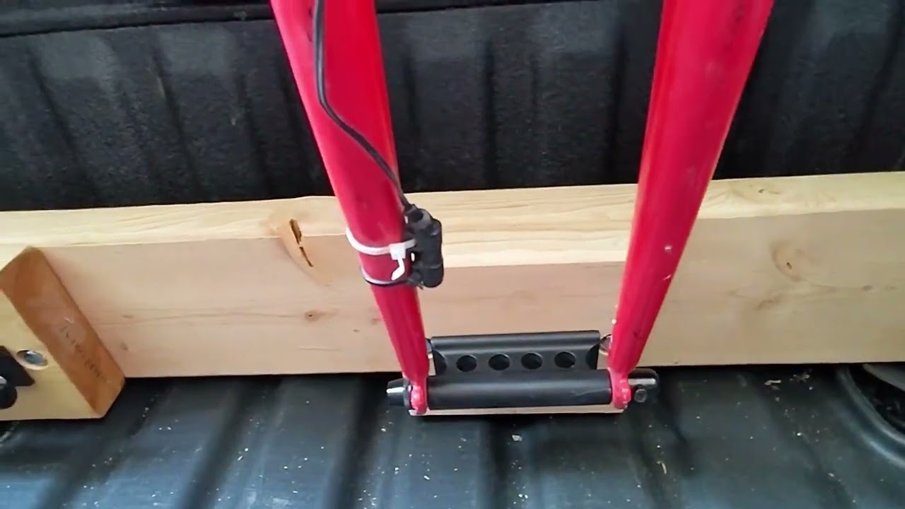 Two Maverick Bed Add-ons