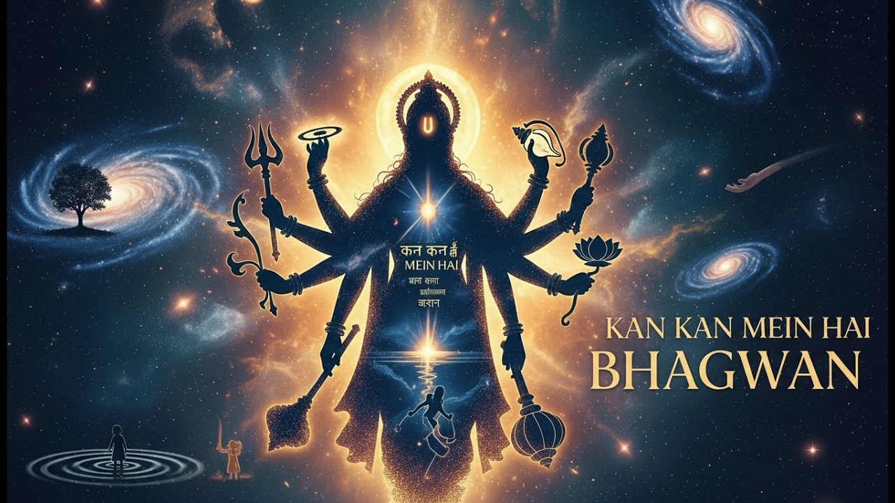 Kan Kan Mein Hai Bhagwan – Devotional Bhajan || New Hindi Bhajan 2026