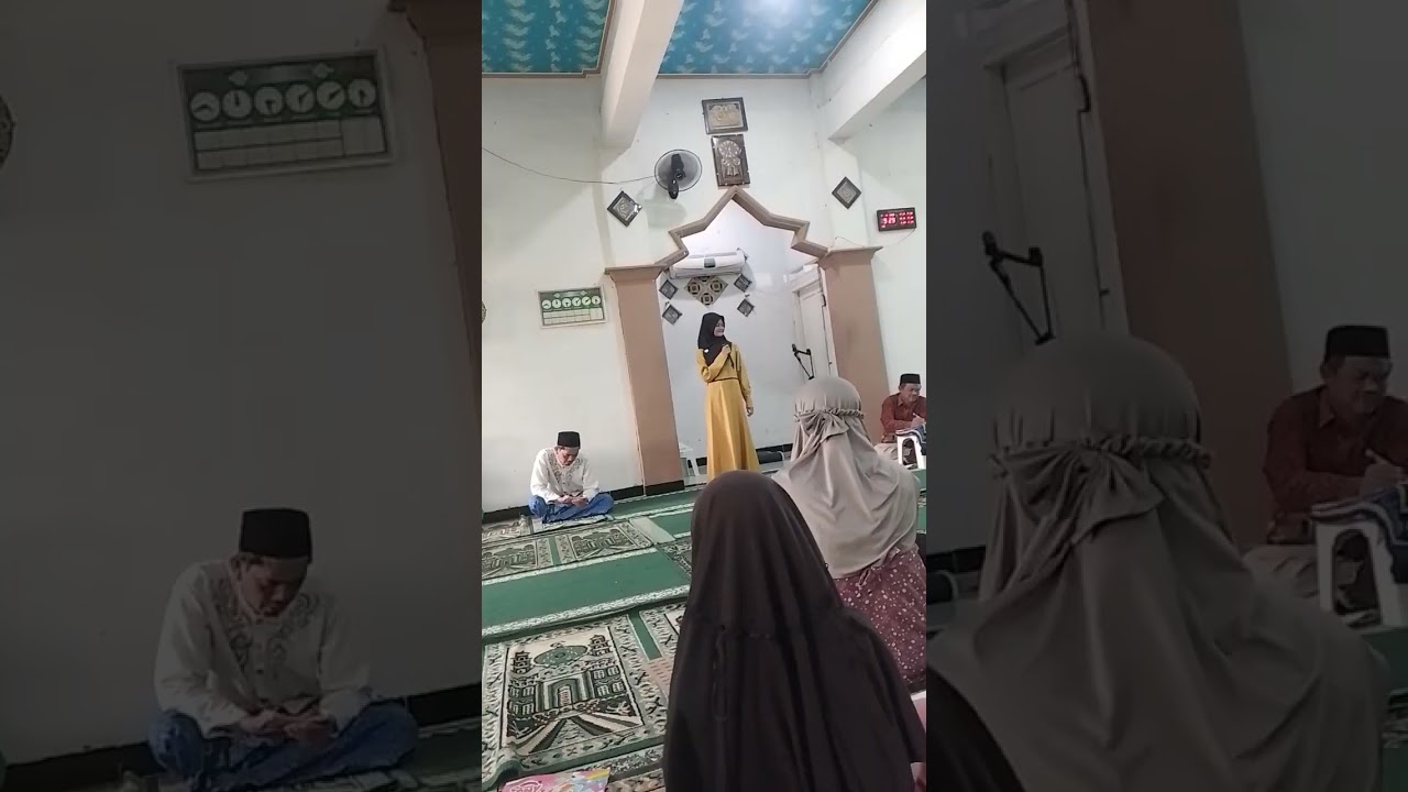 Lomba pildacil di mushola an Nur 010326