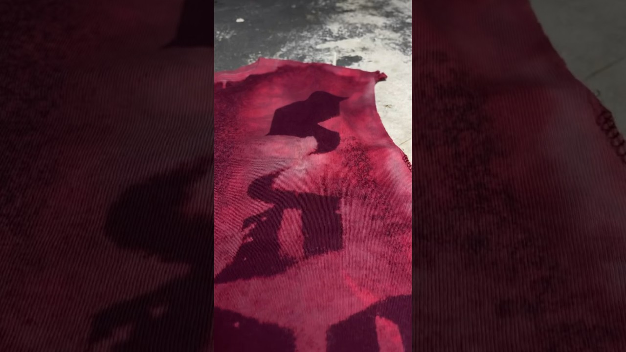 A Burgundy Raid Strain By WWW.SHOPDEVINCI.COM #shopdevinci #customshirts