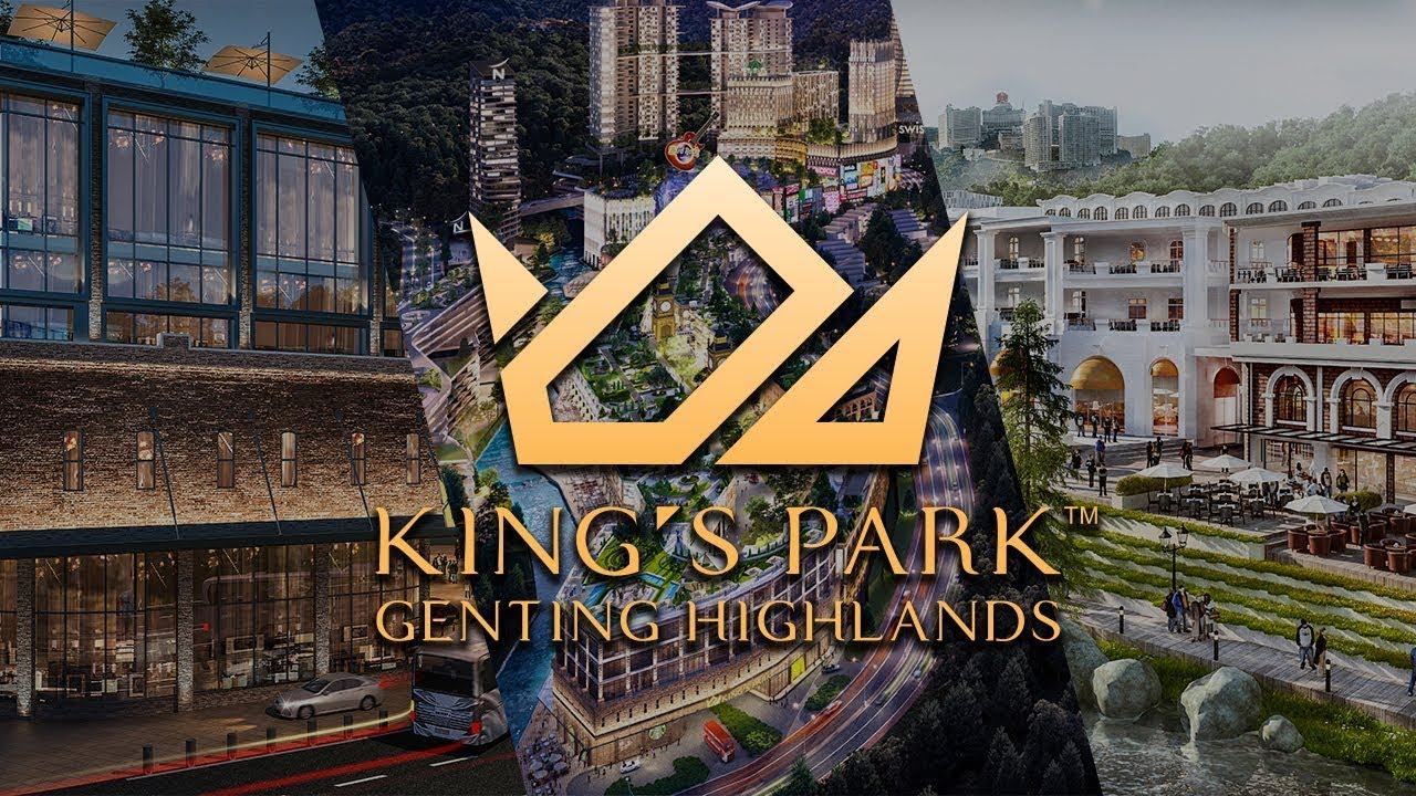 2025 King's Park Genting Highlands Promo Video
