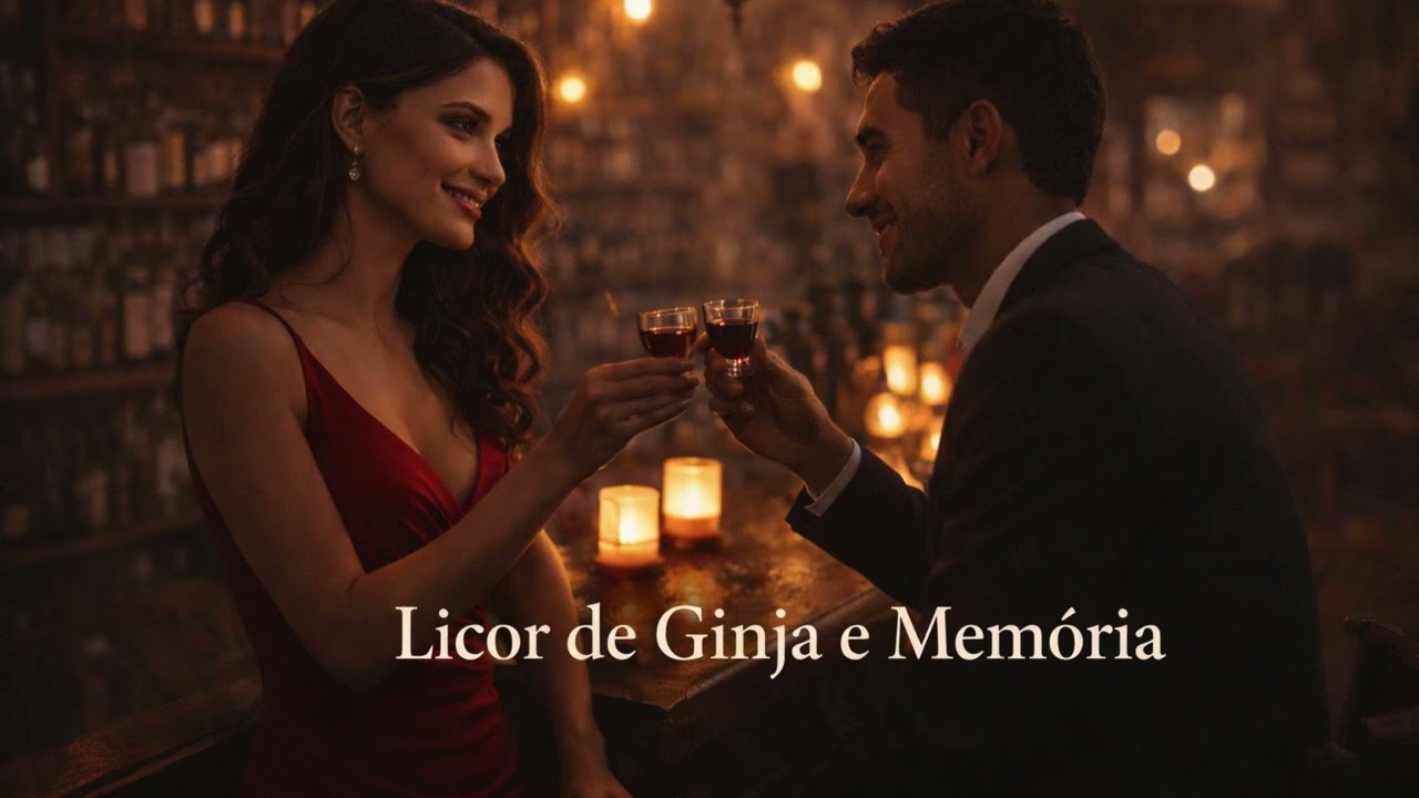 Licor de Ginja e Memória