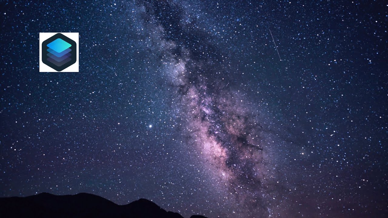 Luminar 4: Master your Milky Way Edits!