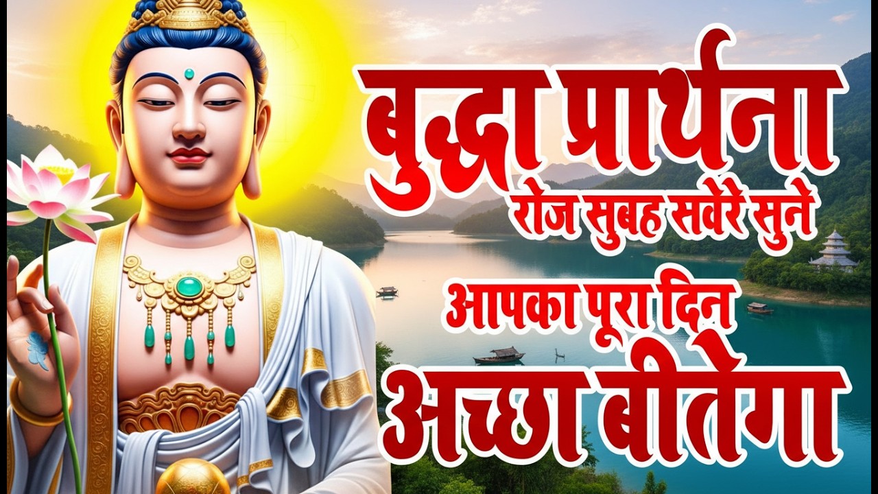 स्पेशल बुद्ध भजन केवल 10 मिनट सुन लेना ~ Buddha Bhajan ~ 2026 ~ Bhajan Buddha Geet