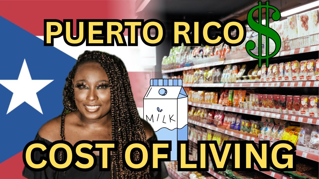 Everything YOU Wanted to Know About PUERTO RICO: Cost of Living (Apartment Tour, Budget, Jobs...)