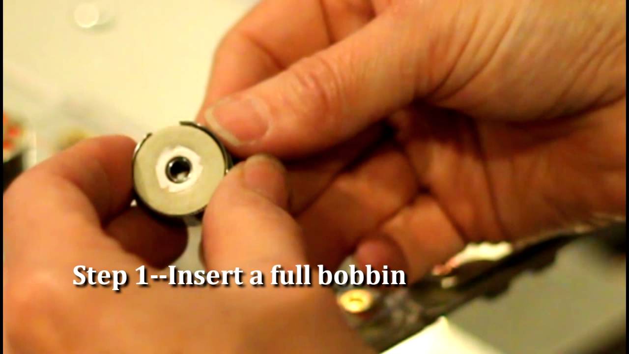 APQS Video Tutorial: How to calibrate your low bobbin indicator