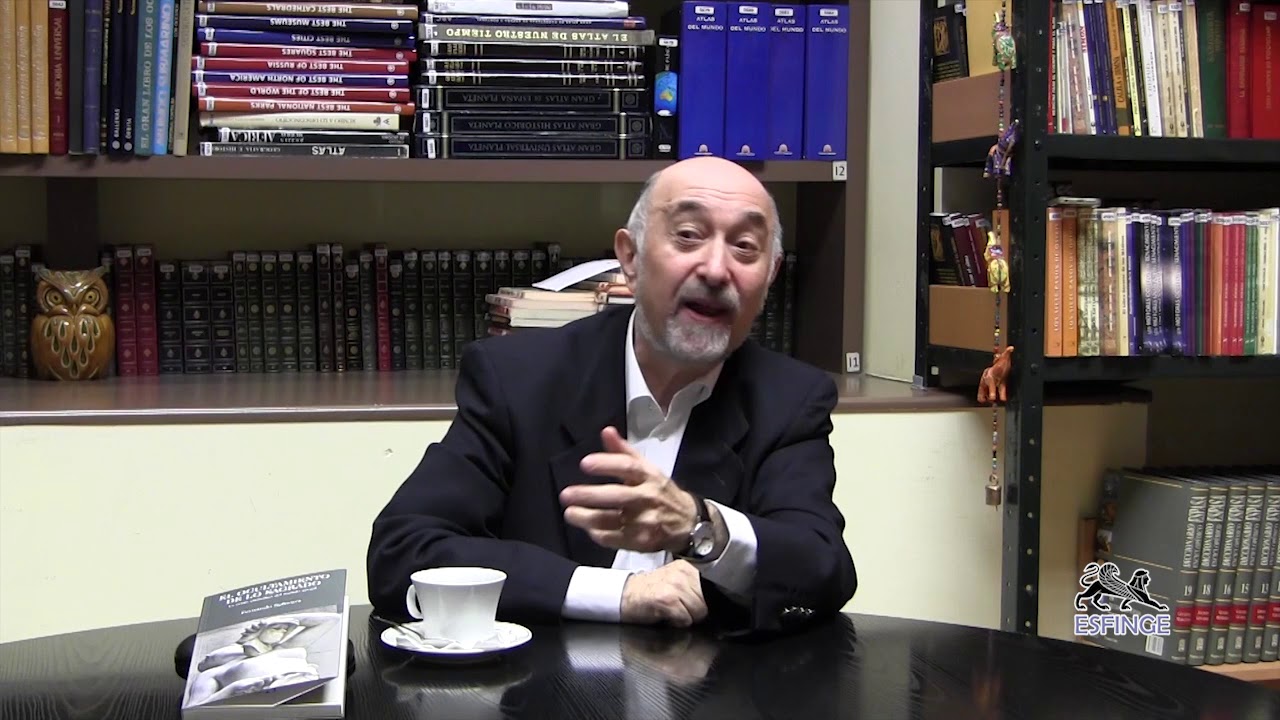 El Ocultamiento de lo Sagrado   Entrevista a Fernando Schwarz completa