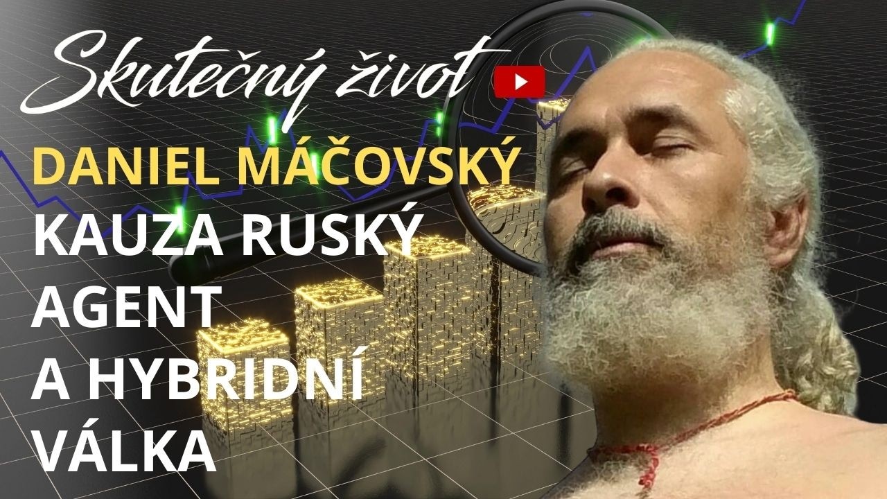 😱VŠE JE JINAK HYBRIDNÍ VÁLKA JEDE NAPLNO - DANIEL MÁČOVSKÝ