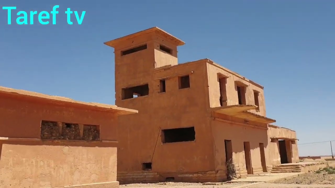 هذا المكان من بوعرفة يشهد على ان الصحراء الشرقية مغربية ابا عن جد