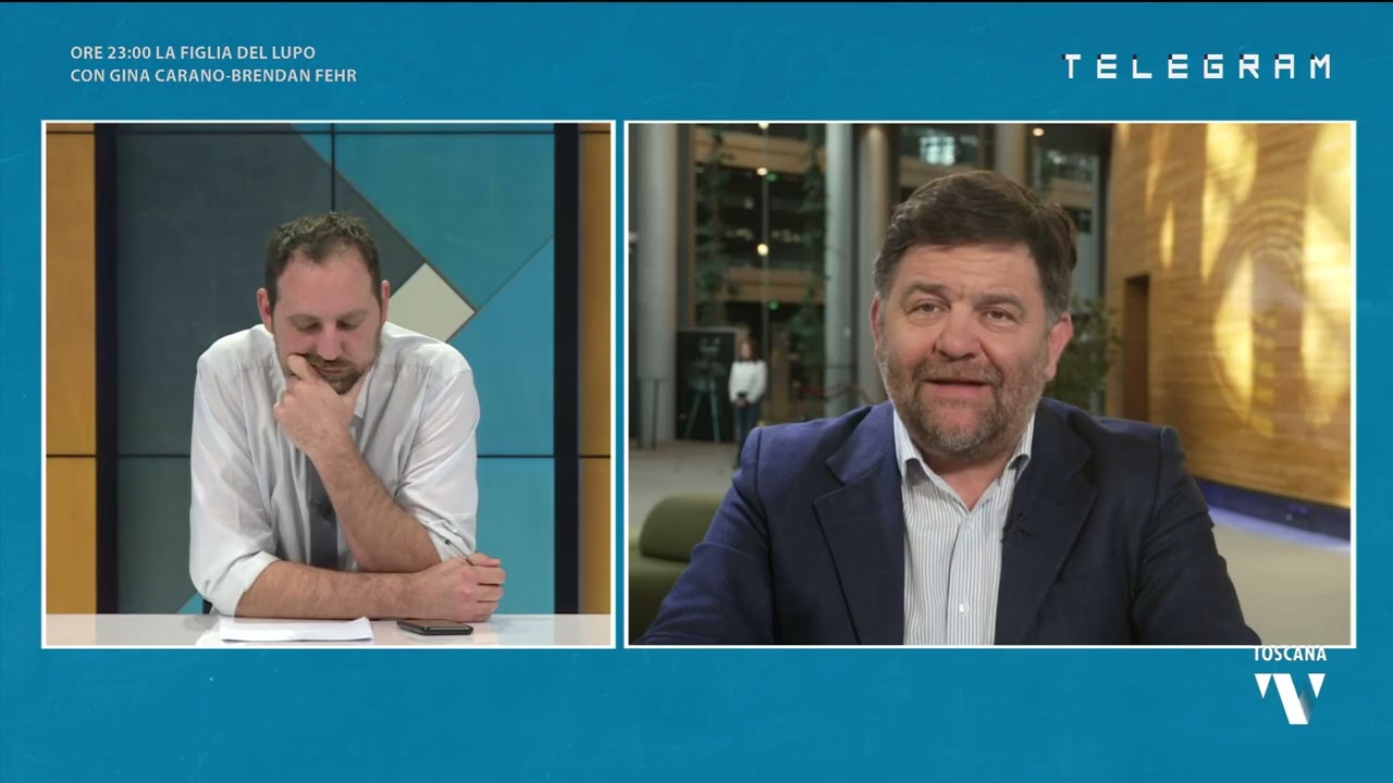 2026-03-09 TELEGRAM - CON MARCO TALLURI E SANDRO ROGARI