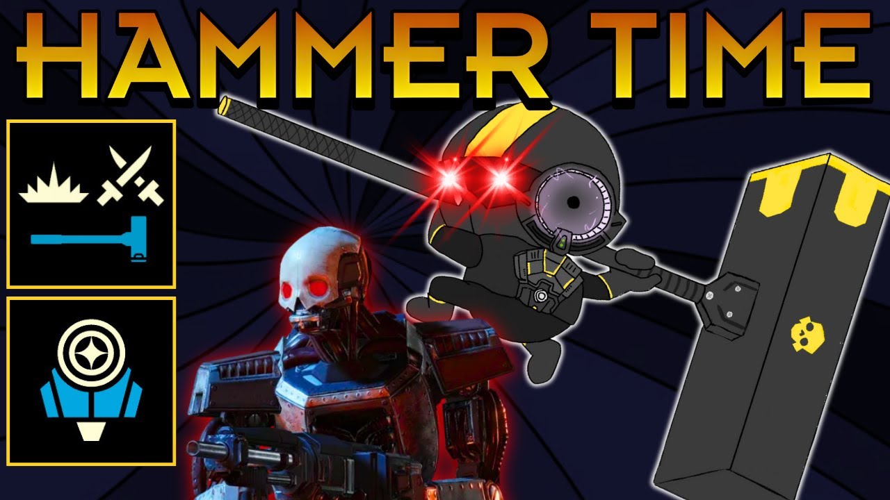 Helldivers 2 - SPEAKING BINARY IN FRONT OF MY BREACHING HAMMER?!