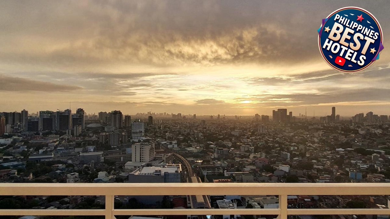Modern and Cozy 2-Bedroom Condo in Prime Location | Manila, Philippines | Hotel Review 🏨