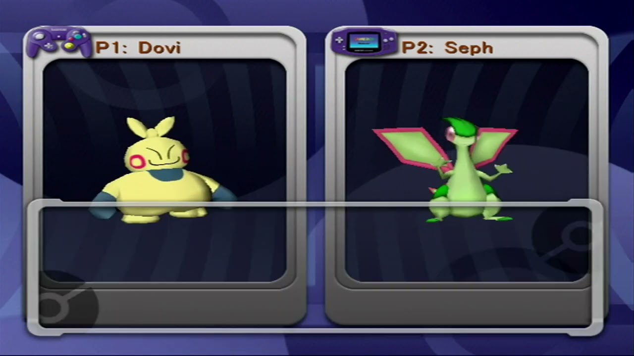 Transferring Pokemon From Colosseum to Ruby/Sapphire
