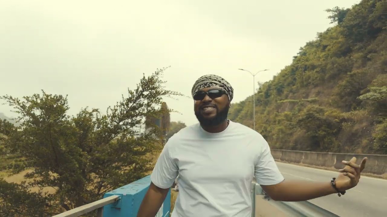 Gasmilla  - Sometimes i feel lost (Aburi walk)