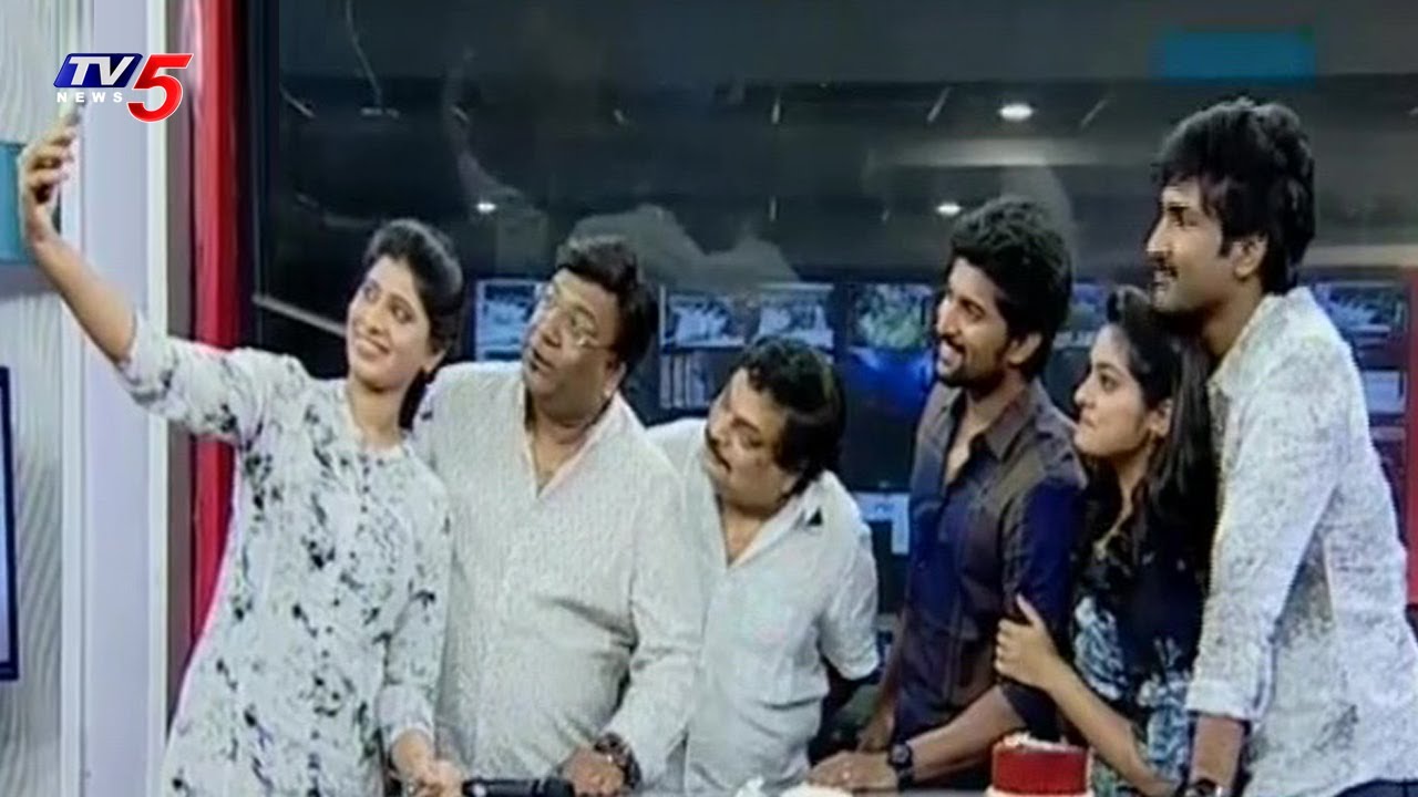 Ninnu Kori Team Sharing Movie Success | Nani | Nivetha Thomas | Aadi Pinisetty | TV5 News