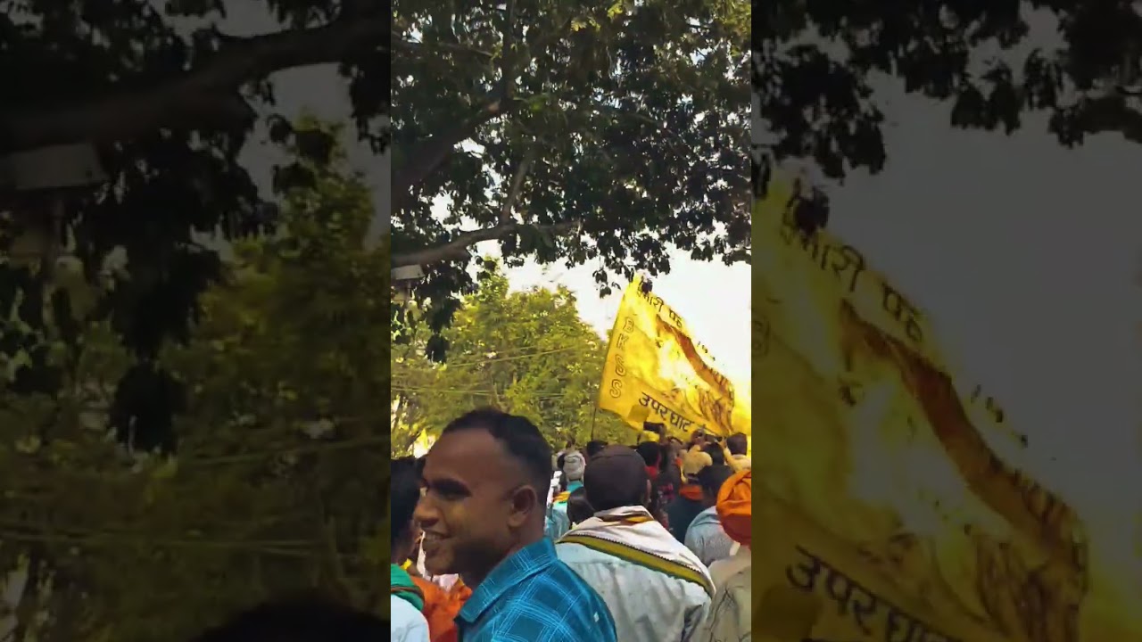 Tiger jai ram Mahato JBKSS 🔥 Jharkhand..