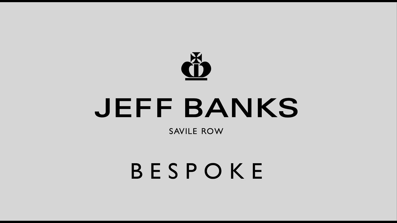 Jeff Banks Savile Row - Bespoke