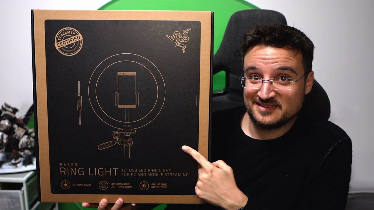 Razer Ring Light Review