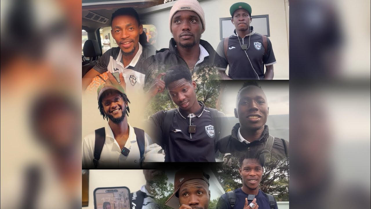 Mu Byishimo😍🔥🔥 Claude,Bosco,Yunnusu,Togui,Sy,Outarra,Omedi,Marc Baratangaje🔥🔥Video Utabonye Ahandi🙌