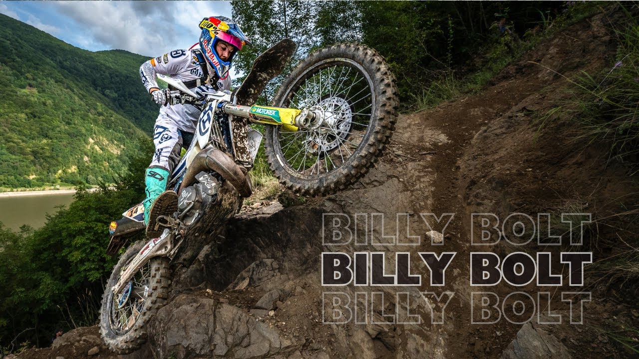 BILLY BOLT #57 🇬🇧 Summary of the Hard Enduro season 2023
