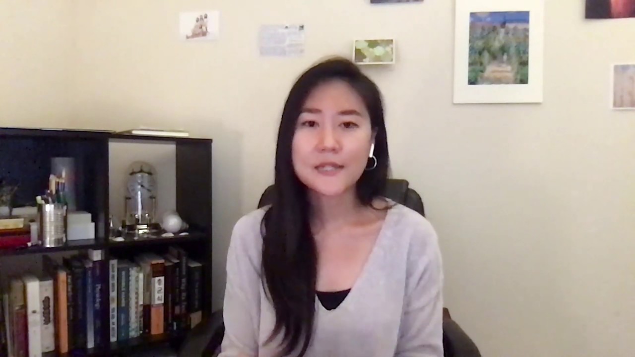 On the front lines: Medical student Kay Park