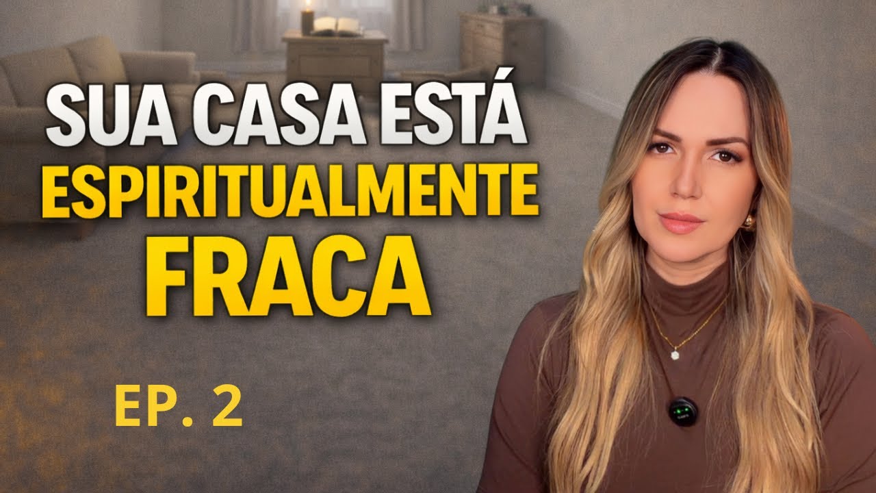 O Perigo de Uma Casa Sem Vida Espiritual
