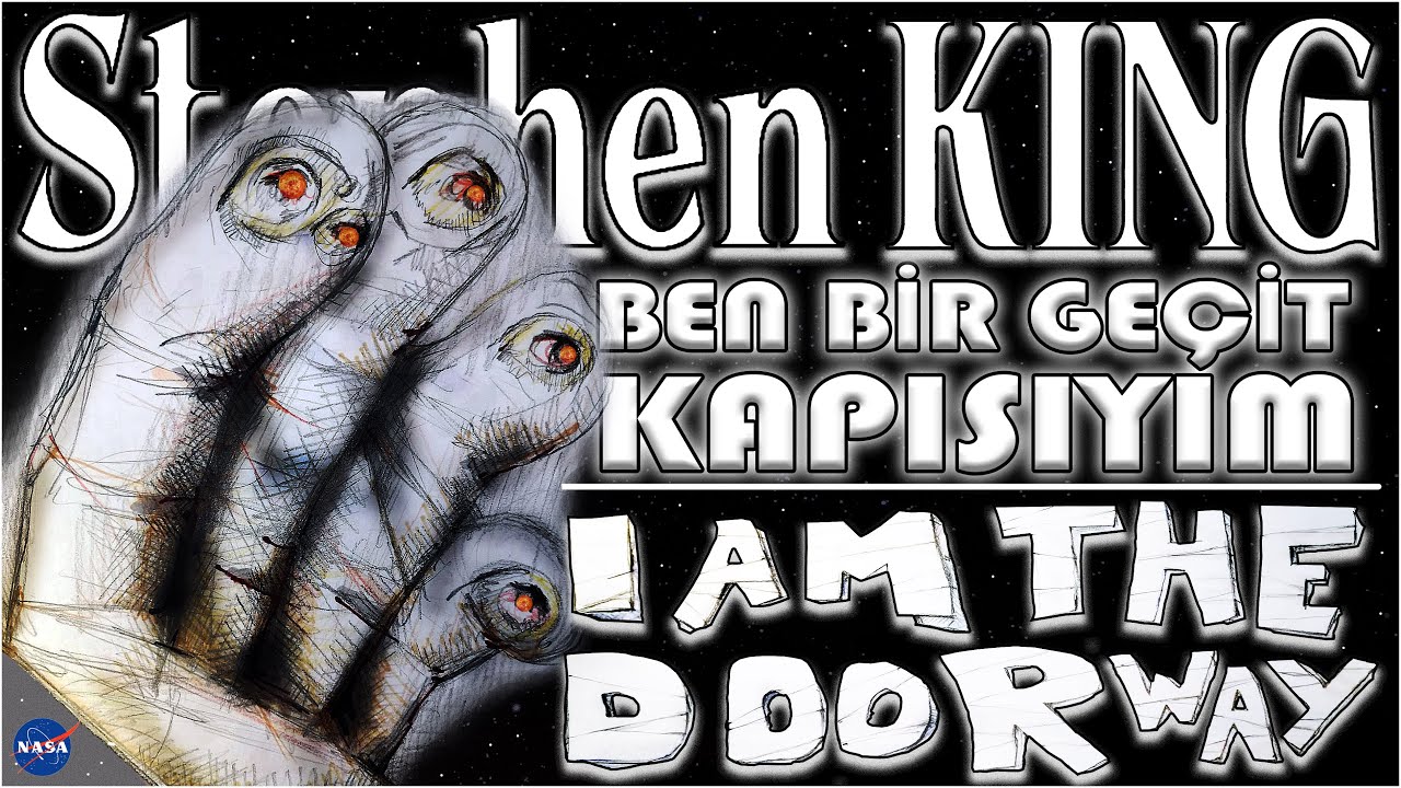 Ben Bir Geçit Kapısıyım - STEPHEN KING