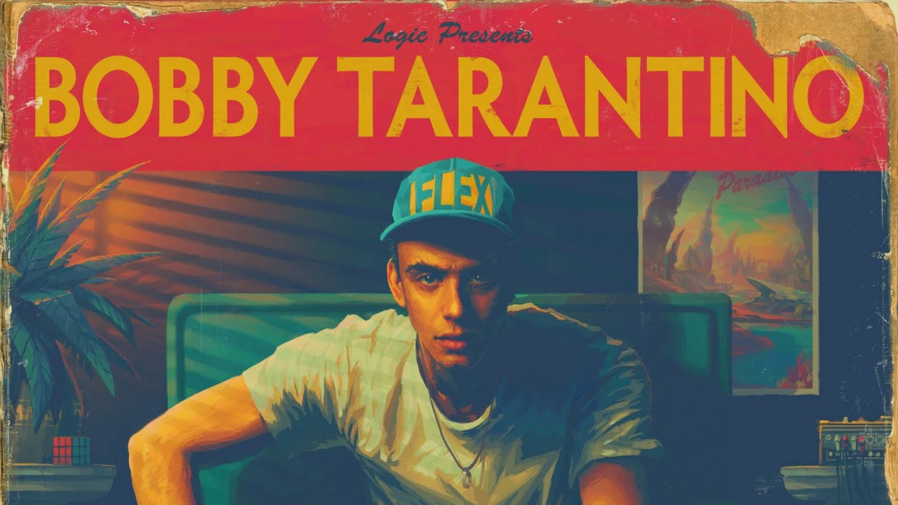 Logic - Slave II (Instrumental) (BEST VERSION)