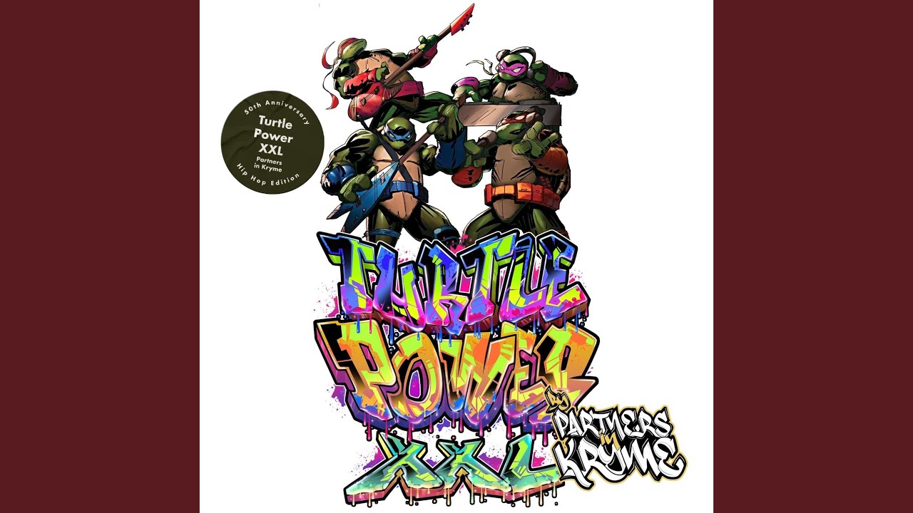 Turtle Power XXL (2024)