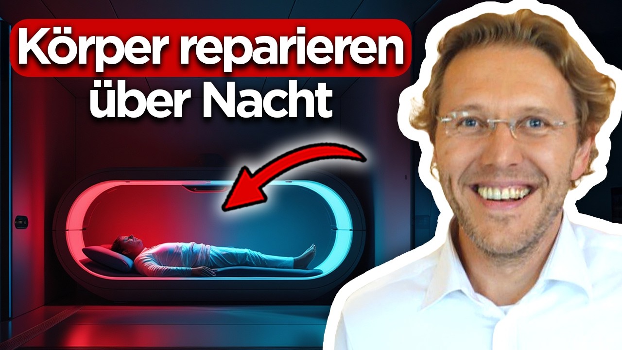 Erdung - So heilst du deinen K&ouml;rper &uuml;ber Nacht