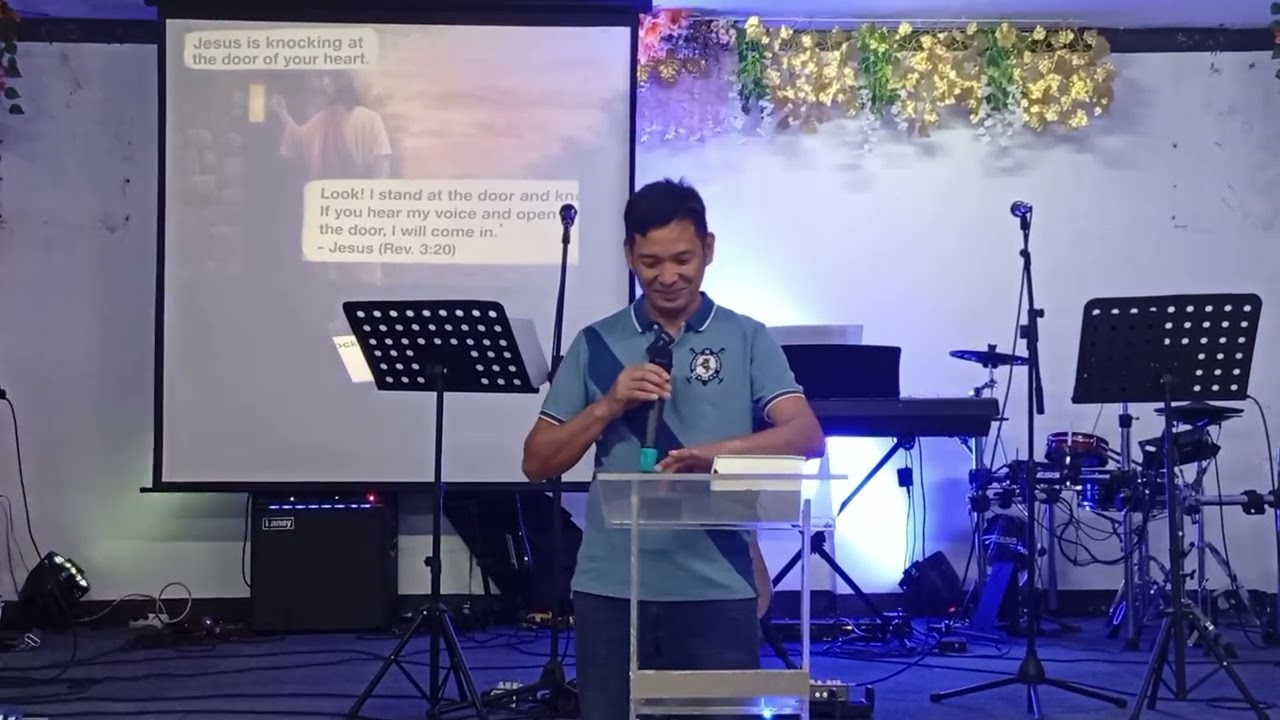 LOVE: The Fruit Of The Spirit (Galatians 5:22-23)