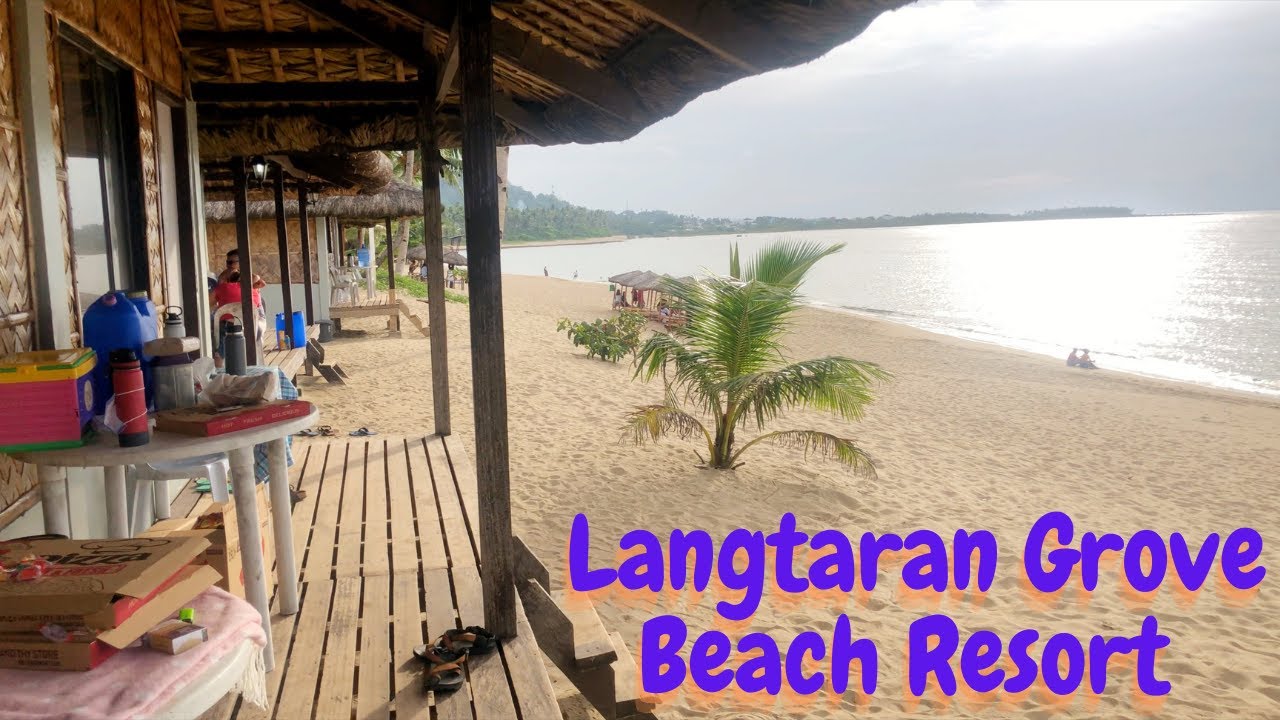 Showing Off  One of our Best Beach Resort In Northern Samar