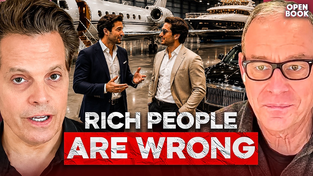 The Billionaire Class Has No Idea What's Coming - Daniel Silva
