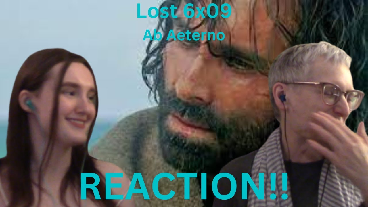 Lost Season 6 Episode 9 