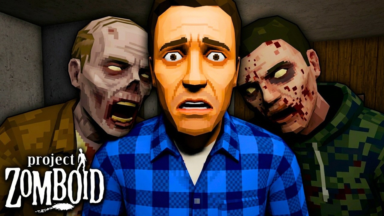 Dlaczego NIE PRZEŻYŁBYŚ apokalipsy zombie z Project Zomboid?