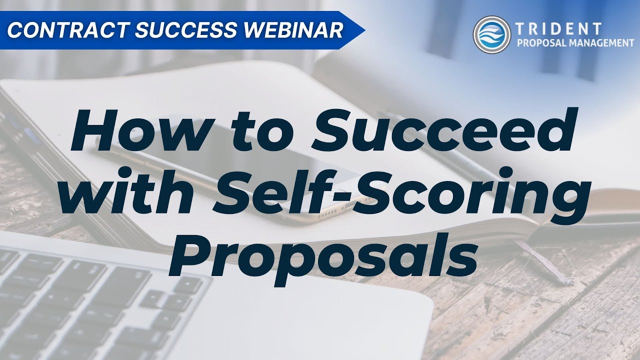 How to Succeed with Self Scoring Proposals