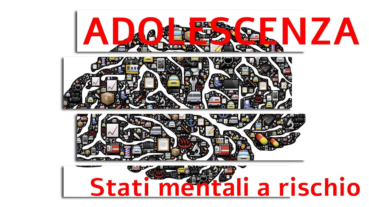 SIPS 2018 ANDREA RABALLO Stati mentali a rischio in adolescenza