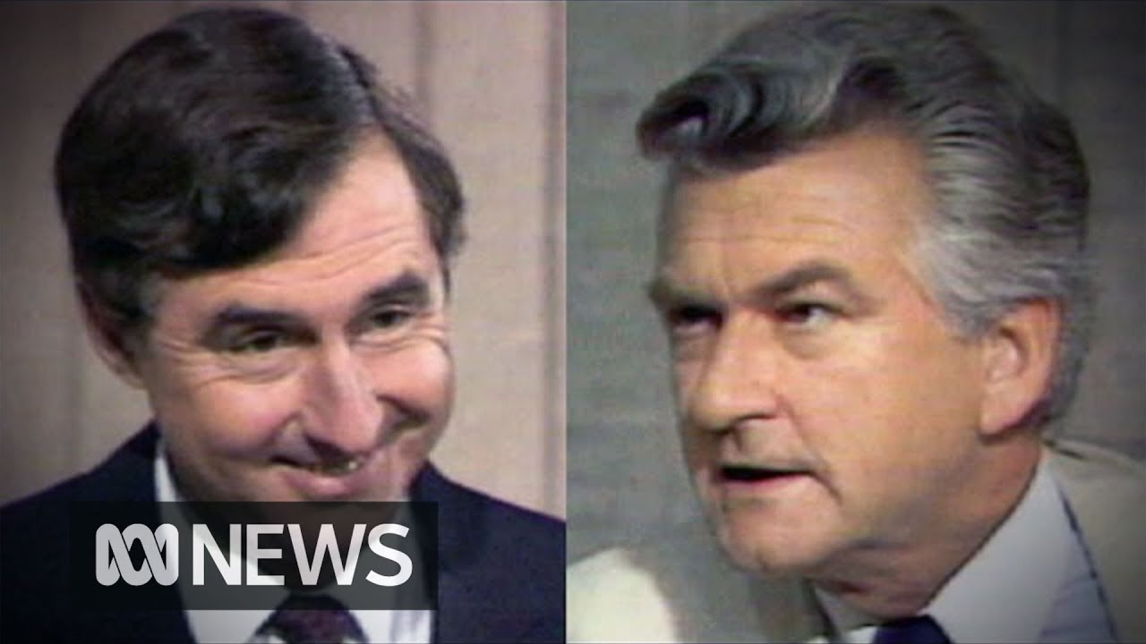 Bob Hawke labels Carleton 