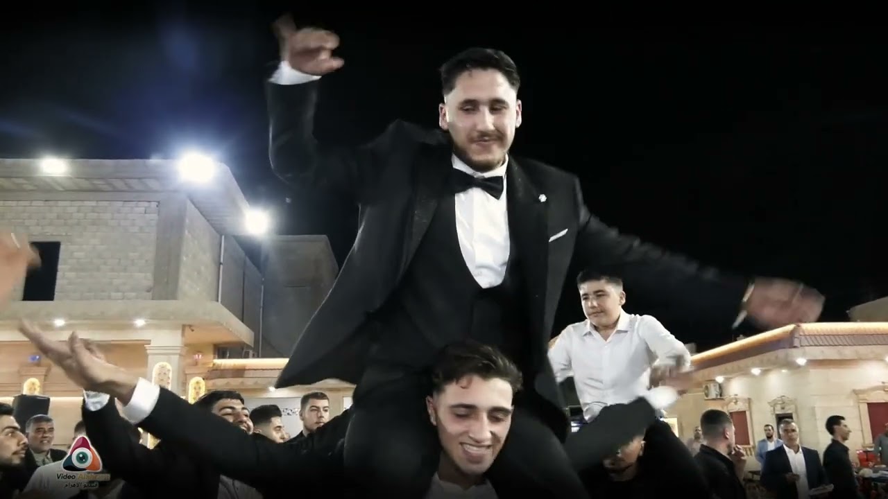 #أجمل_حفلات الفنان أحمد كردية مع مؤسسة وفيديو الأهرام / حفل زفاف العريس أحمد يحيى عكاش /الجزء 1