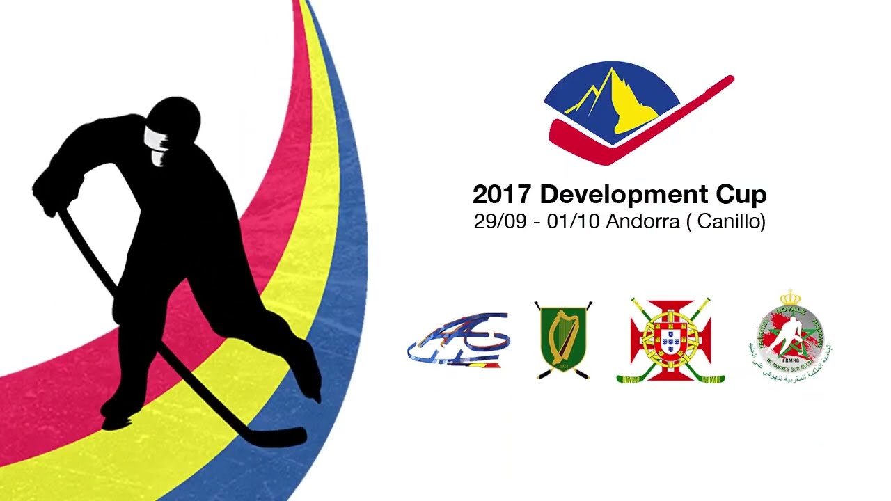 Ireland Vs Portugal - 2017 Development Cup - 30 Sept