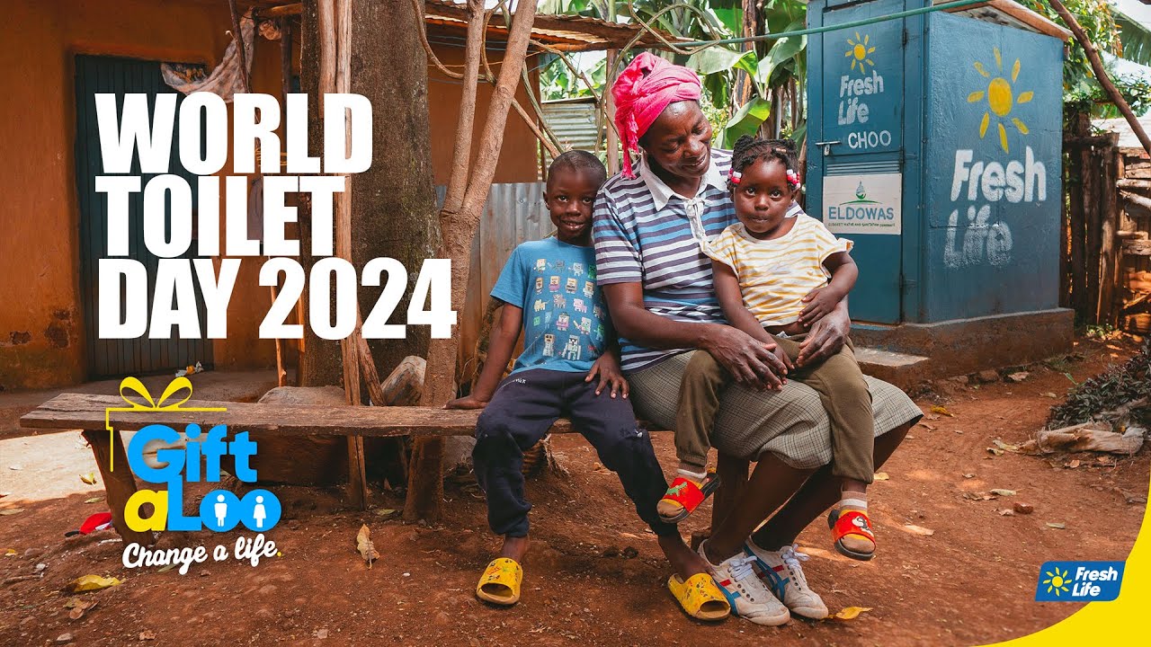 World Toilet Day 2024