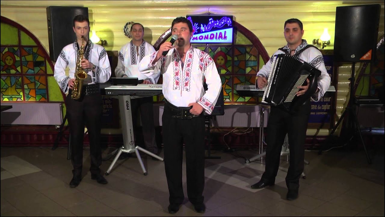 Formatia Mondial Piatra Neamt (clip 1)