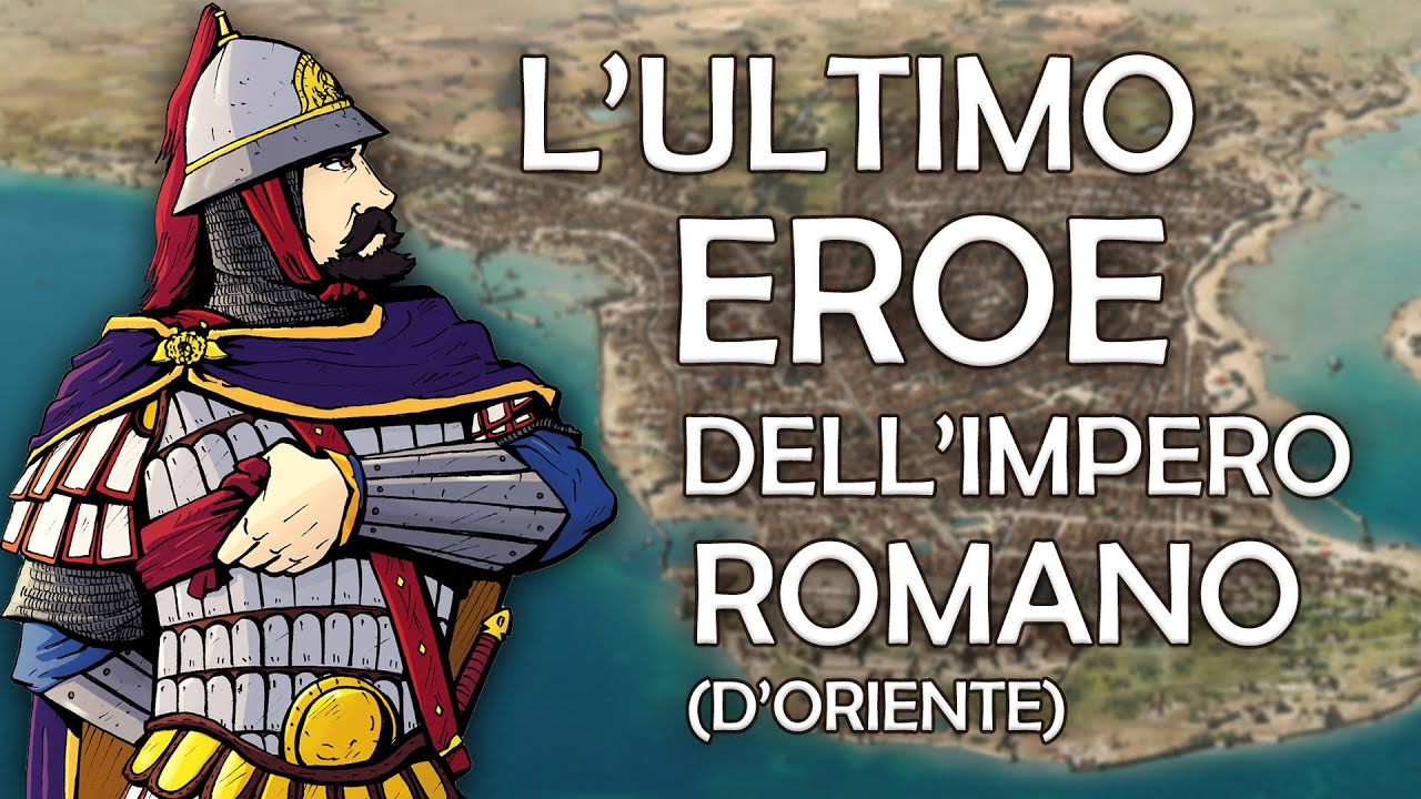 L'ultimo dei Romani: un italiano a difesa di Costantinopoli (1453)