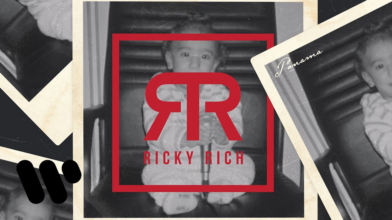 Ricky Rich - Panama (Official Audio)
