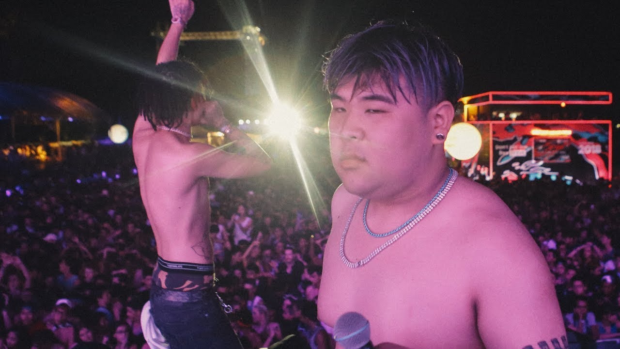 Higher Brothers - Steph Curry (Official Video)