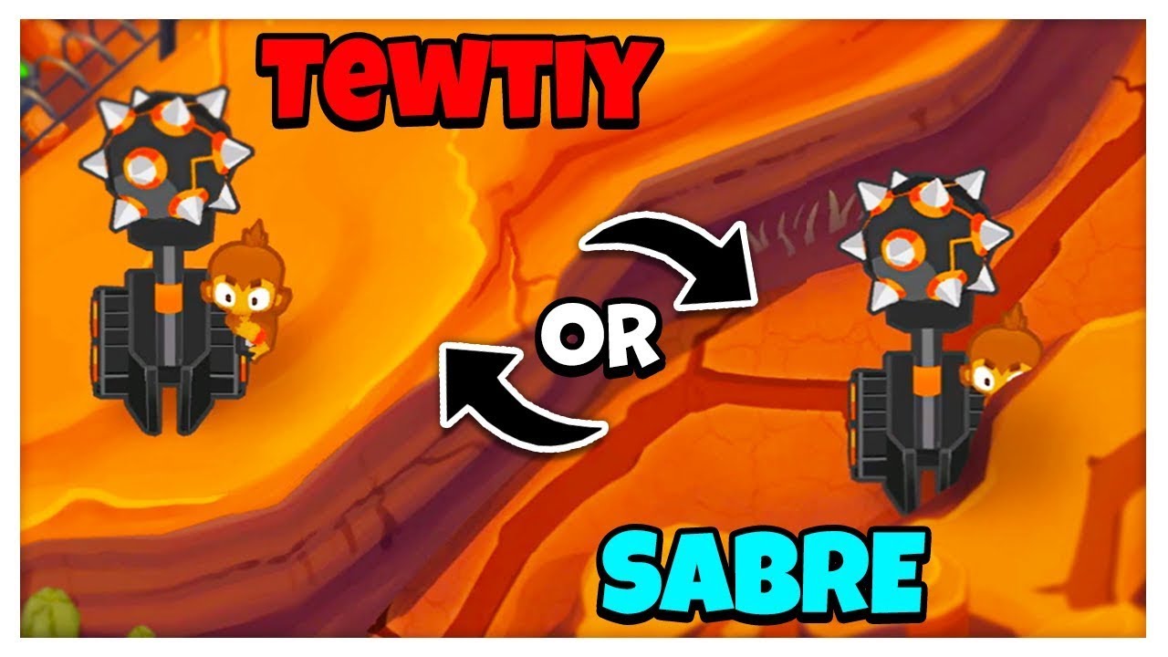 Same Towers, Different Places (BTD 6)