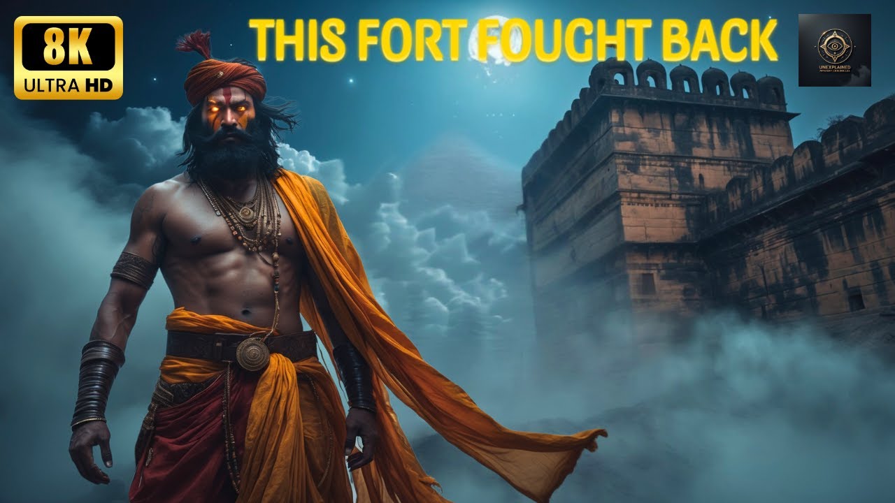 The Spirit That Stopped a Kingdom | Nahargarh Fort Mystery