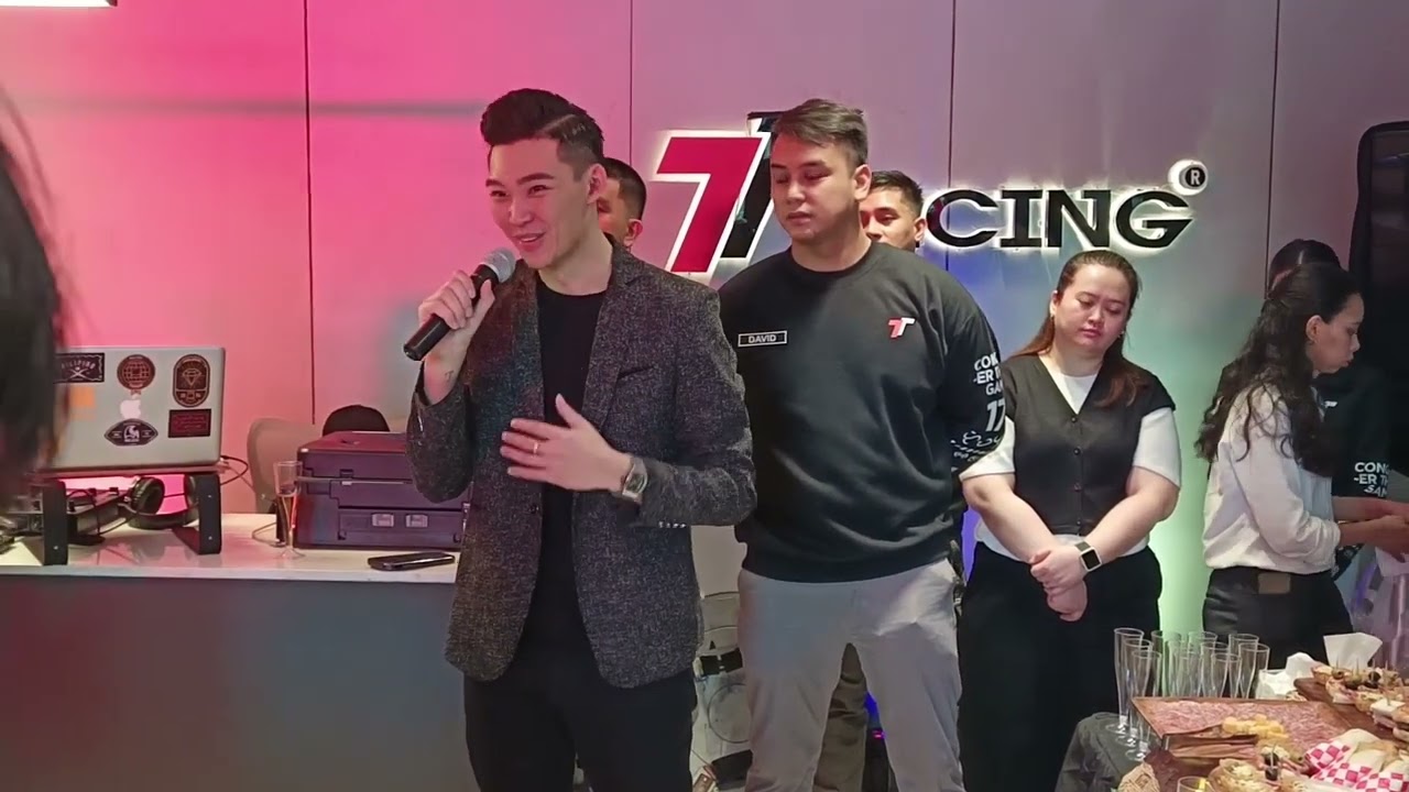 TTRacing Philippines' Homegrounds Launch